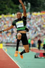Godfrey Khotso Mokoena, Long Jump, 2011 Aviva London Grand Prix
